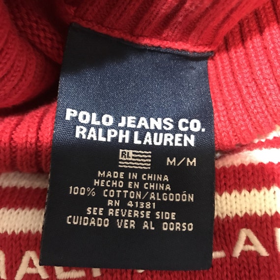 polo jeans company ralph lauren