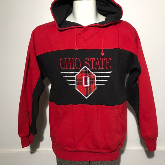black osu hoodie