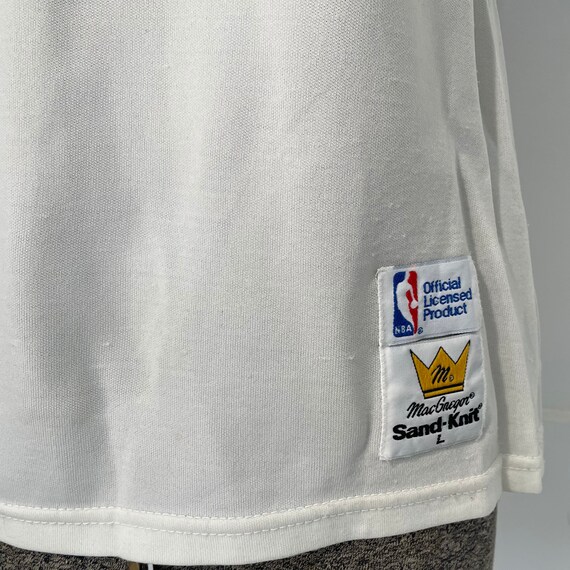 Vintage Mark Price Cleveland Cavs Sand-knit Pro Cut Jersey M Vintage Mark Price Cleveland Cavs Sand-knit Pro Cut Jersey M
