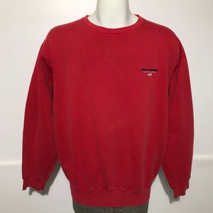Vintage Polo Sport Sweatshirt L