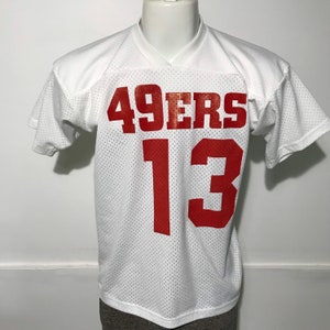 Vintage San Francisco 49ers Mesh Jersey S/M