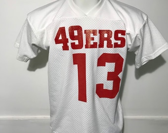 49ers Jersey - Etsy Australia