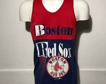 Vintage 1991 Boston Red Sox Tank S/M