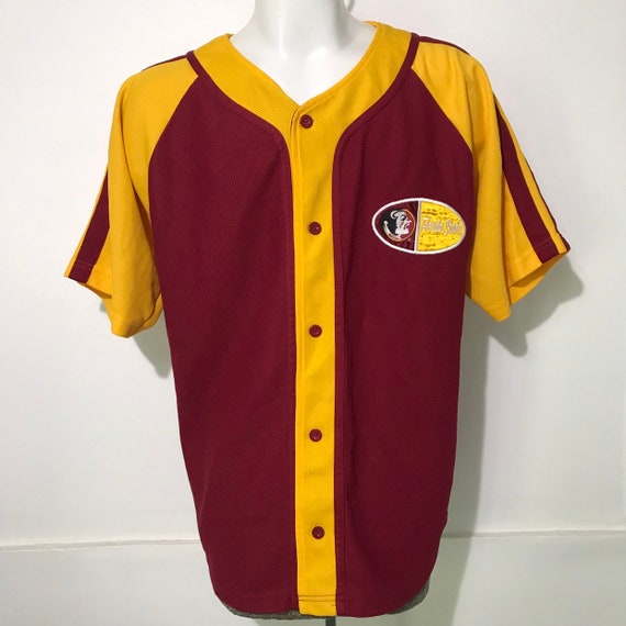 vintage fsu baseball jersey