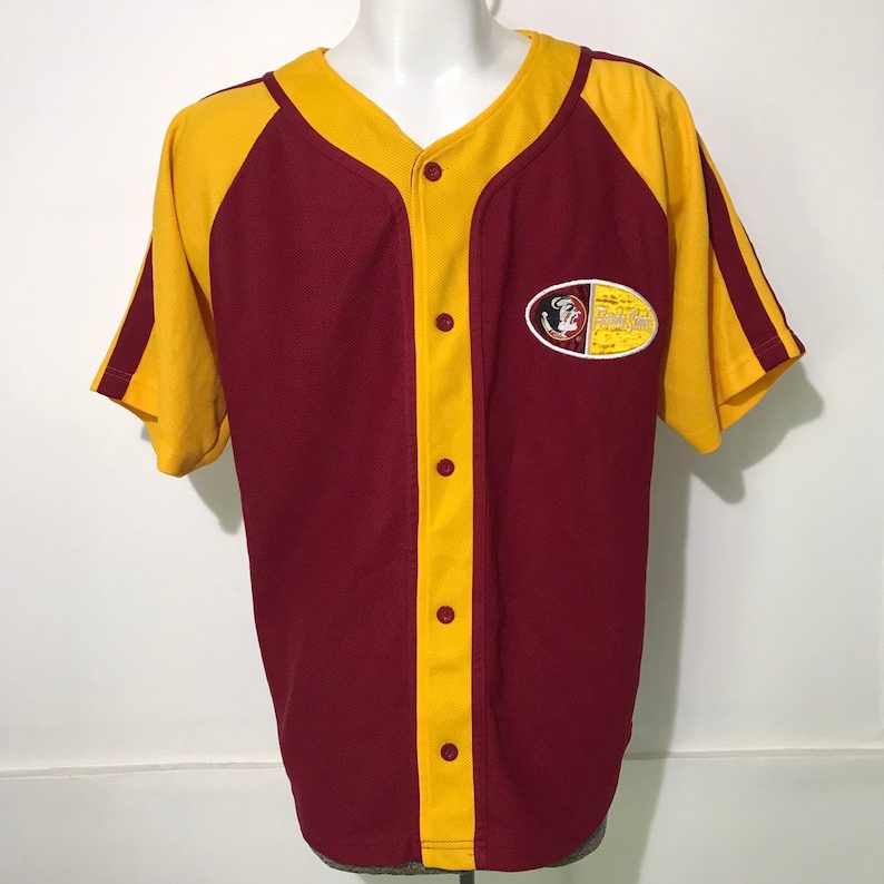 florida state baseball jersey