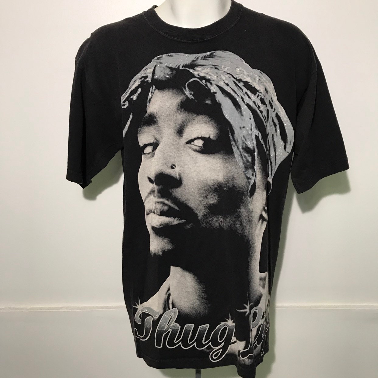 Vintage 2pac Tee XL - Etsy Vintage 2pac Tee XL - Etsy