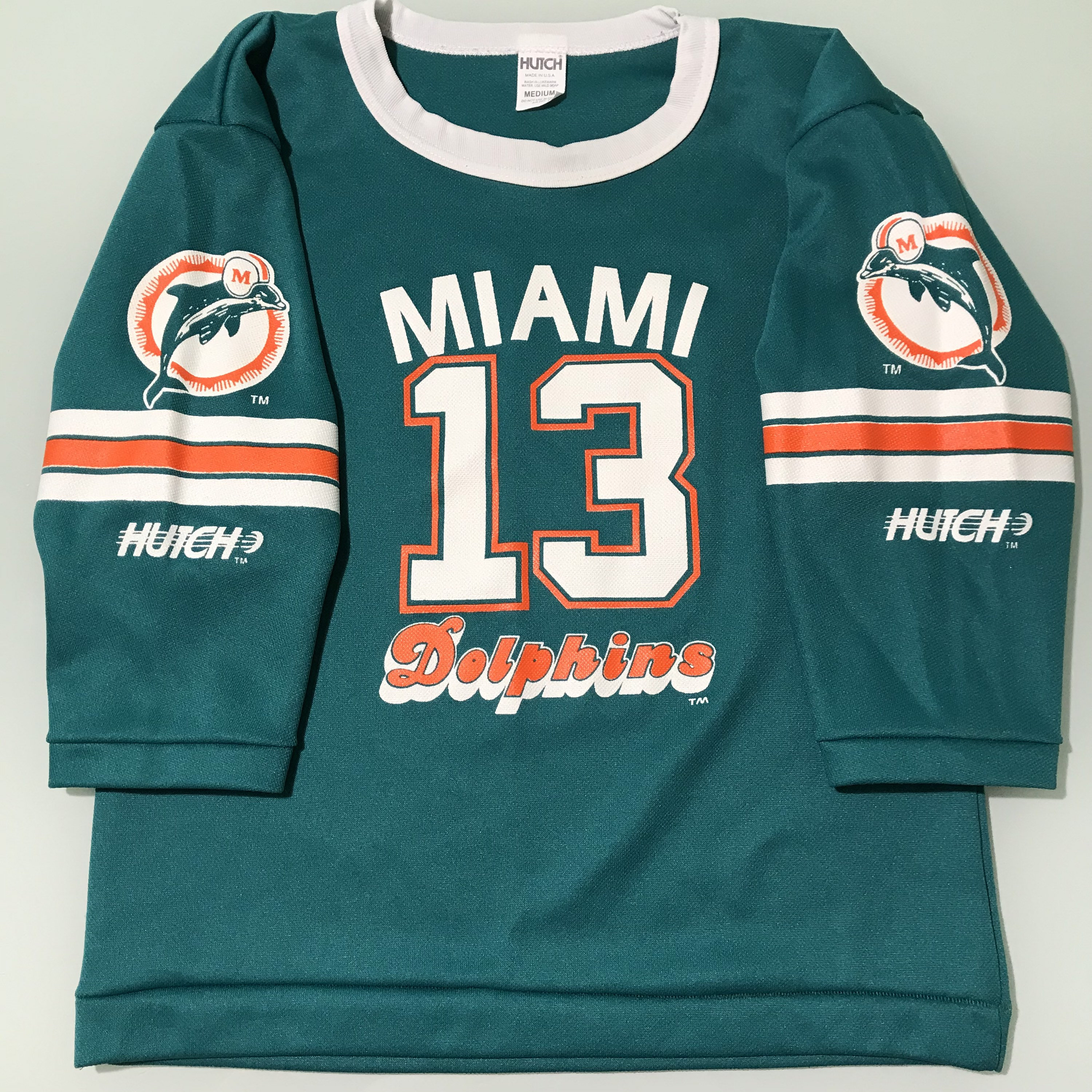 miami dolphins kids shirt