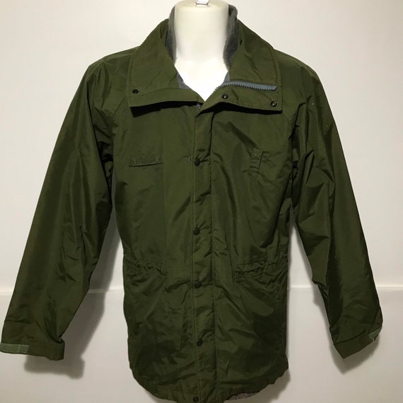Vintage 1970s North Face Gore-tex Park Service Uniform Vintage 1970s North Face Gore-tex Park Service Uniform