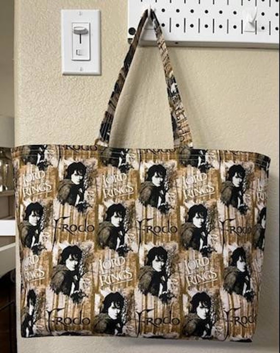 The Ring Tote Bag