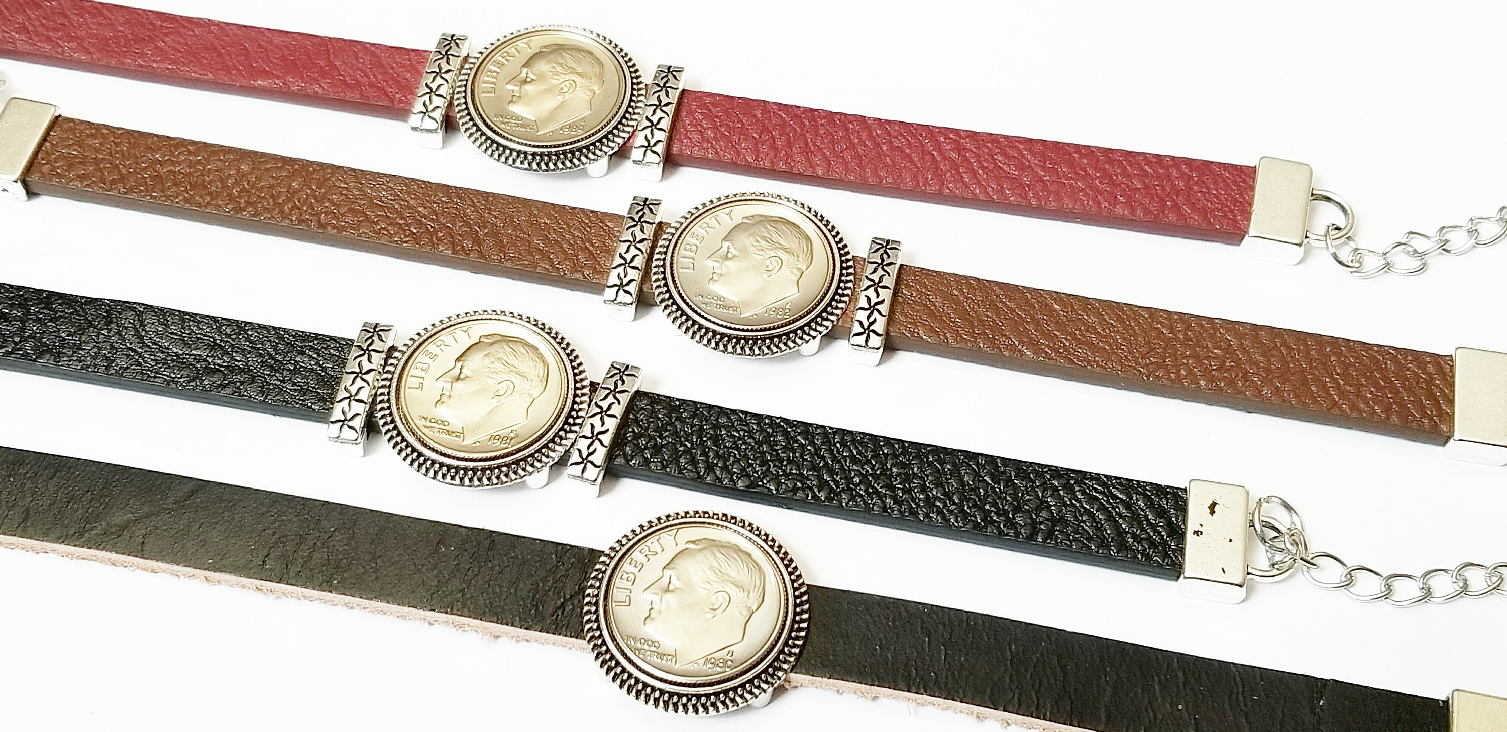 Keep Collective Beautiful Watch With 2 Charms Keep Collective plus & equals sign charms New | Mercari main image 2