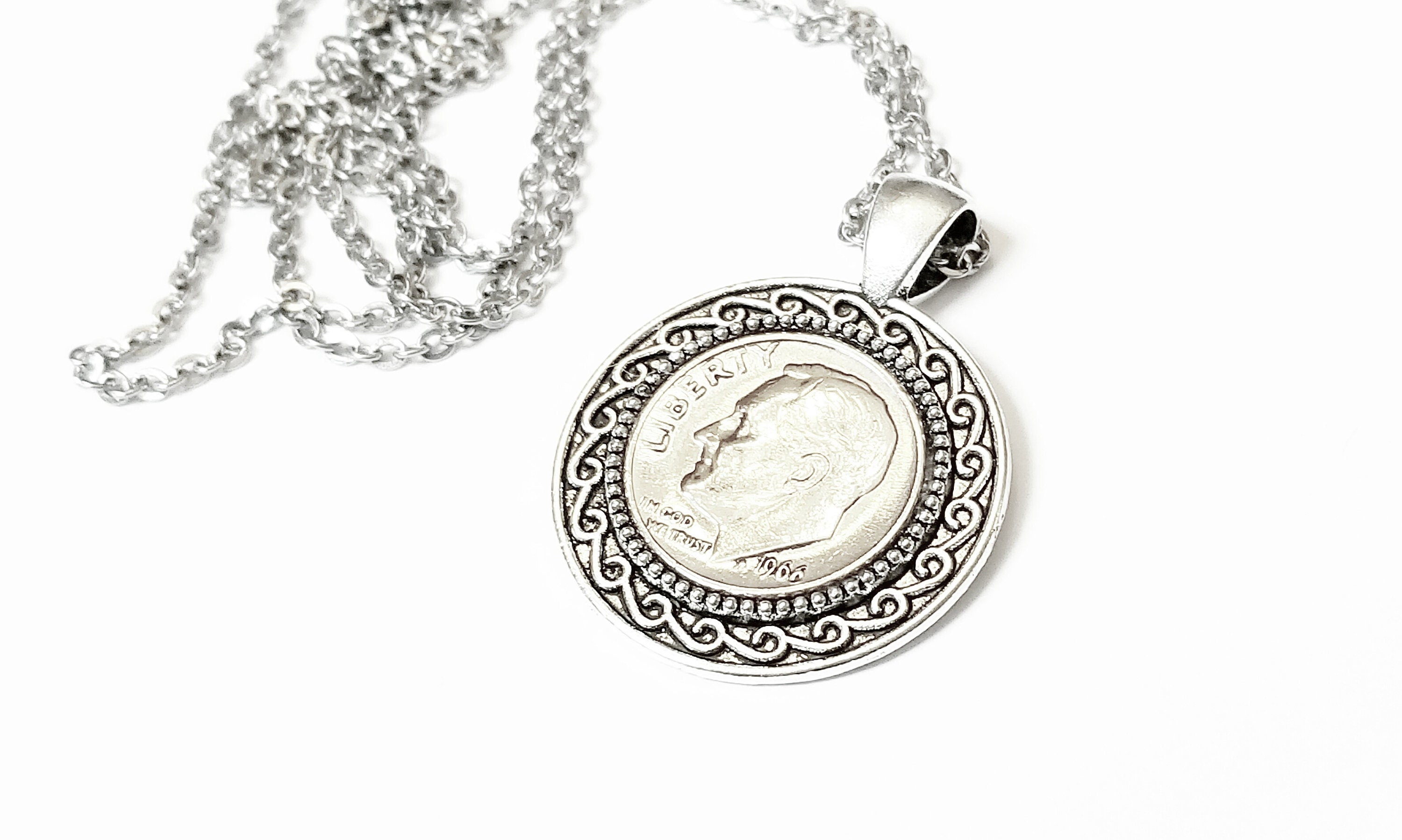 Born 1982 Pendant - Etsy