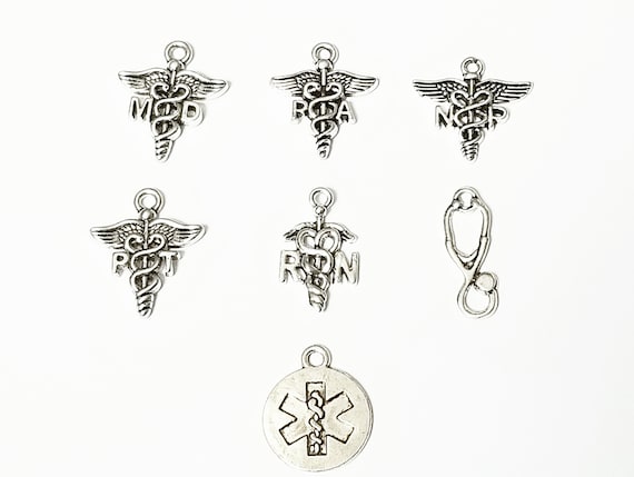 Ilustración De Diseño De Símbolo De Caduceo Médico | Vector Premium - Foto 5