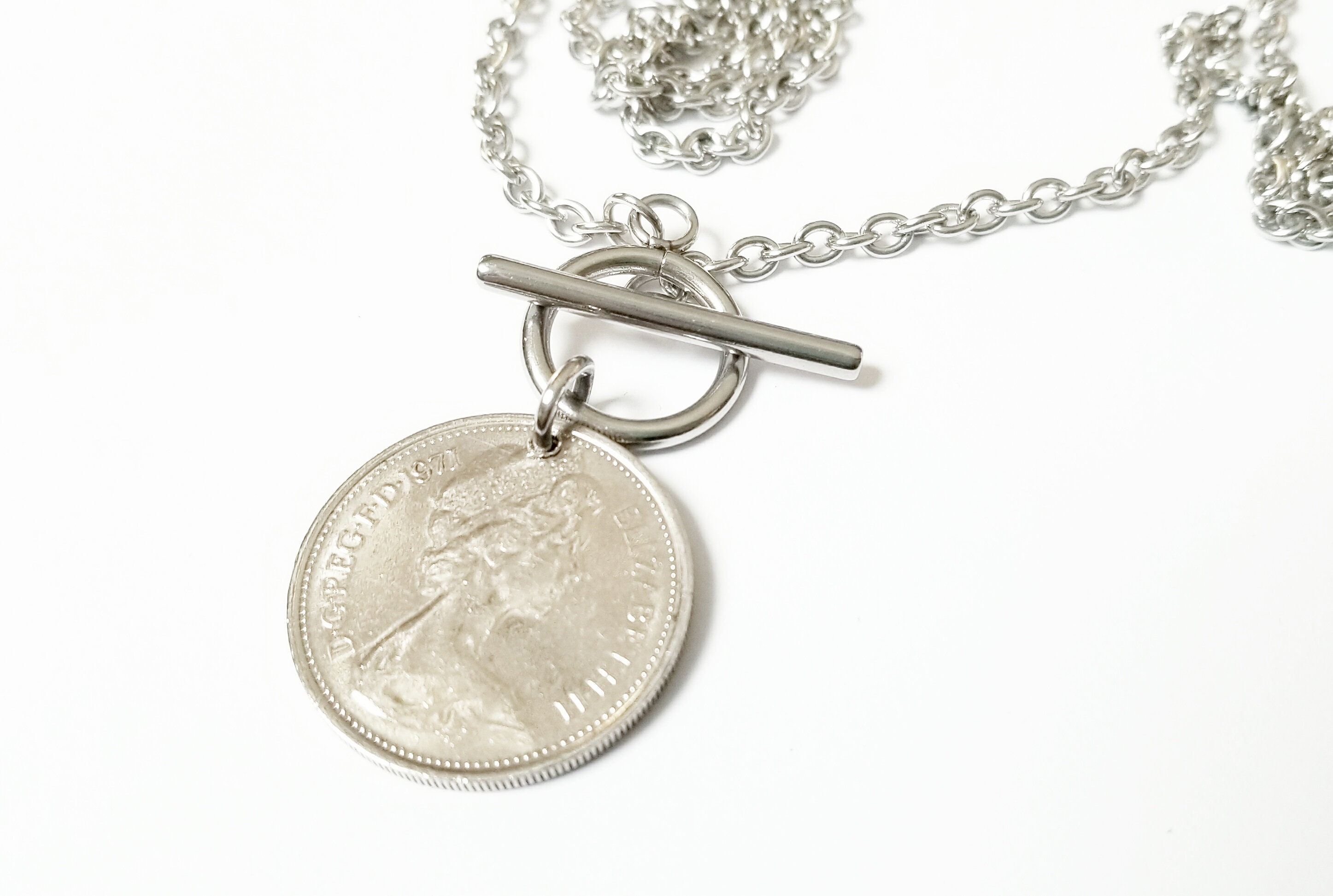 5 new pence - Etsy 日本