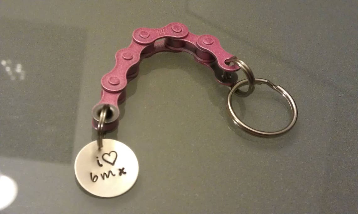 Hand Stamped Personalized Round Disc 4 Sizes - Listing is for ONE - Etsy