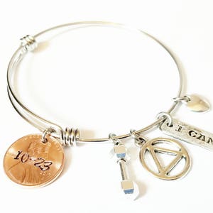 Alex and shop ani sobriety bracelet