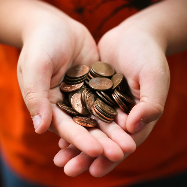 Upgrade Hole Punched Penny or Dime Bracelet to Bezel Bracelet Instead