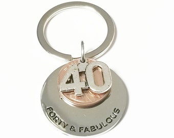 Portachiavi 27° Compleanno Uomo/Donna 'The Legend Was Born In 1998' - Acciaio Inox Con Incisione
