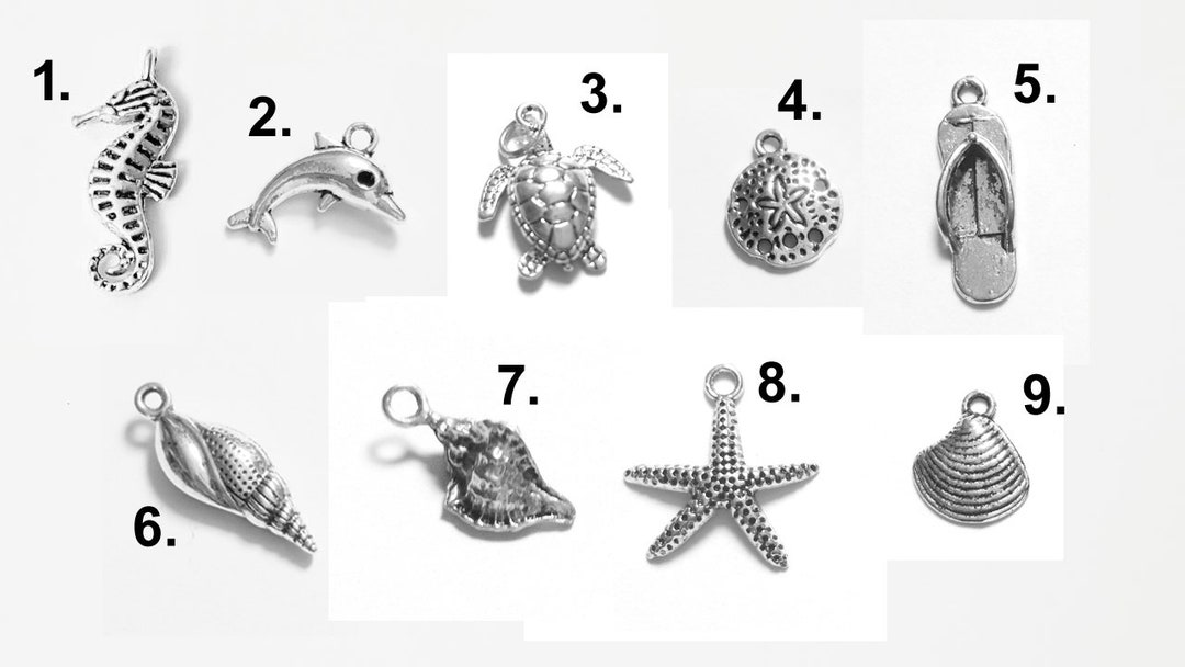 Broche Hippocampe Cristal Doré - Thème Plage Océan, Neuf Sans Emballage