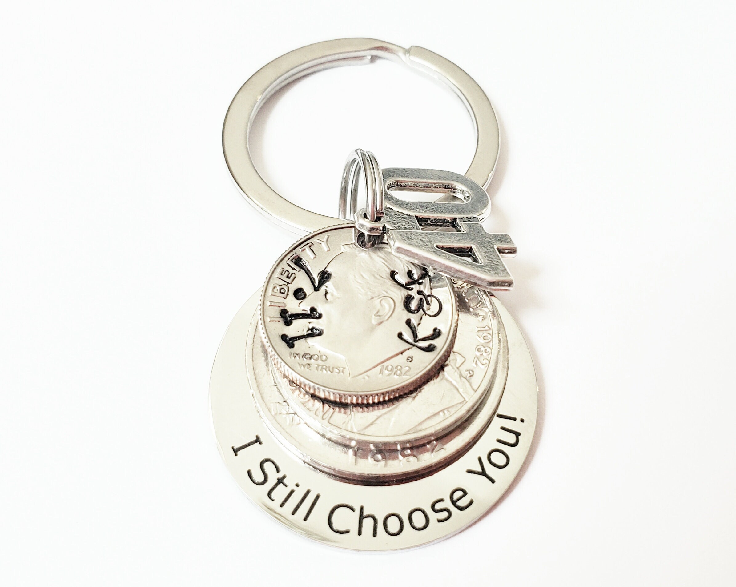 40th Anniversary Gifts for Men 1985 1986 1987 I Still Choose You 40 ...