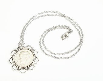 1976 年 50 ペンス硬貨 (英国) - 貨幣学の歴史の一部! - Etsy 日本