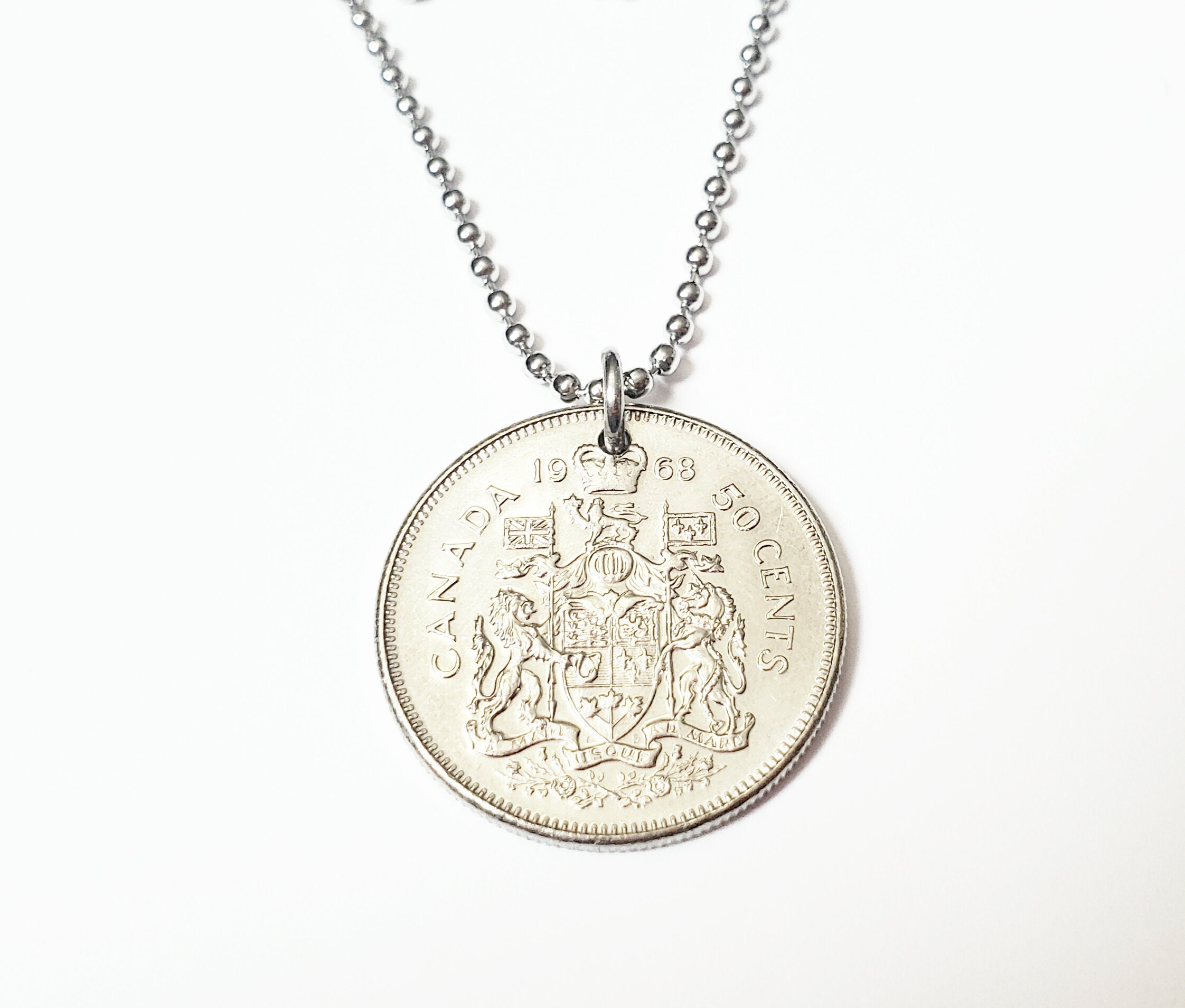 Elizabeth coin 1971 - Etsy 日本
