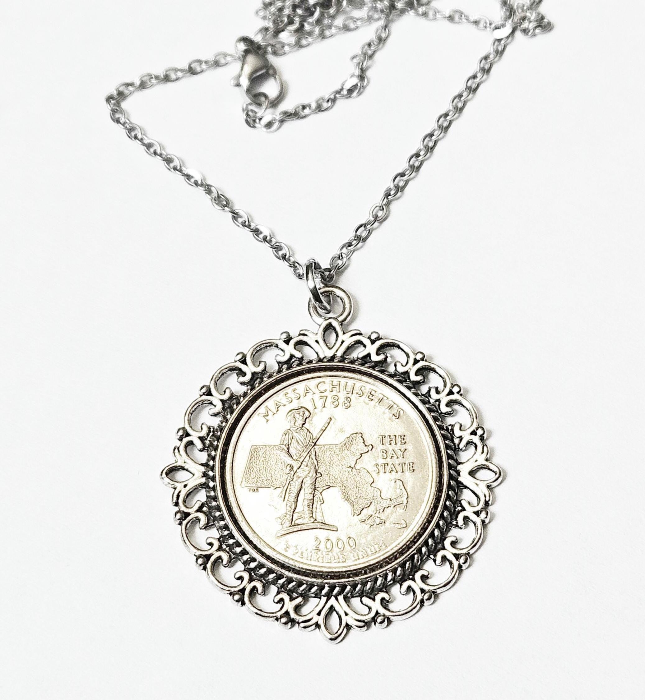   1999 YEAR PENDANT シルバーネックレス シルバー92.5ミニネックレス | ファッション通販サイト NUGU