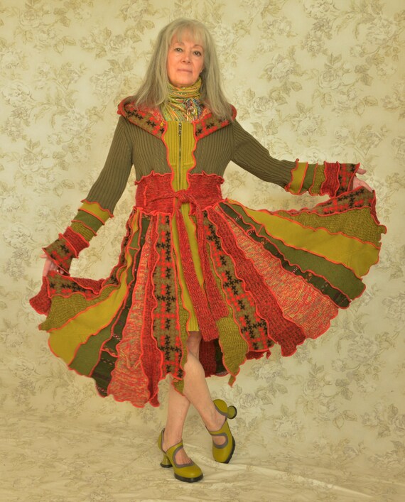 Rayuela Katwise Inspired Upcycled 
