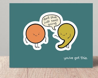 Do It Yourself Card - Etsy