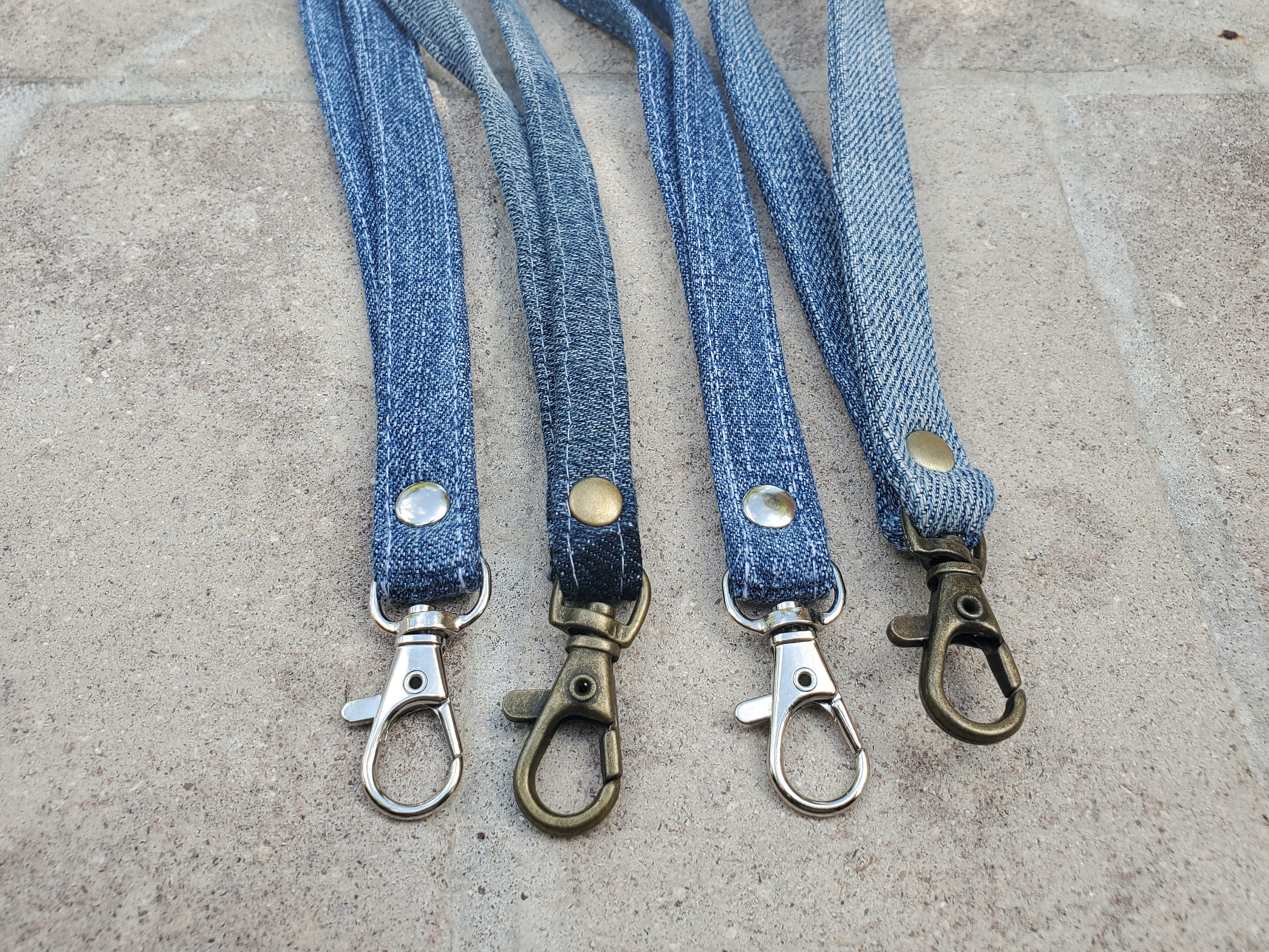 Keychain selvedge cheap