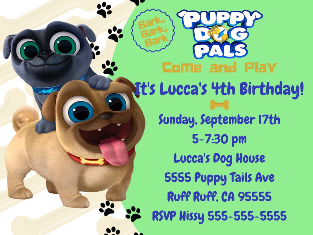 puppy-dog-pals-birthday-invitation-puppy-dog-pals-puppy-dog-tails-invitation-in-digital-pdf-jpeg-format-puppy-party-diy-puppy-dog-pals-etsy for Free Printable Puppy Dog Pals Puppy Dog Pals Birthday Invitation, Puppy Dog Pals, Puppy Dog Tails Invitation in Digital PDF & JPEG Format, Puppy Party, DIY Puppy Dog Pals - Etsy for Free Printable Puppy Dog Pals
