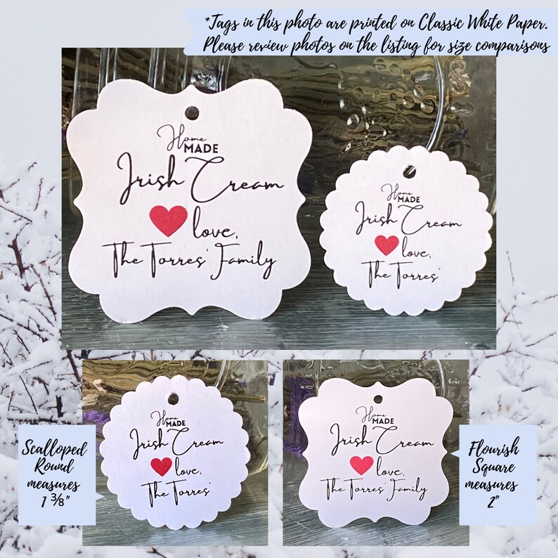 Homemade Irish Cream Homemade Holiday Gift Tag Family Gift Tags Liquor homemade-irish-cream-homemade-holiday-gift-tag-family-gift-tags-liquor