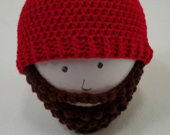 Bearded Beanie