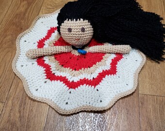 Princess inspired lovey