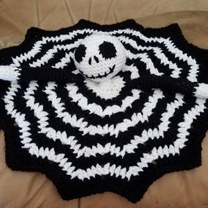 Jack Skellington lovey