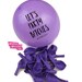 Let's Party Bitches! Bachelorette & Birthday Balloons. Natural Latex. 100% Biodegradable. Badass Balloons. Party Supplies.