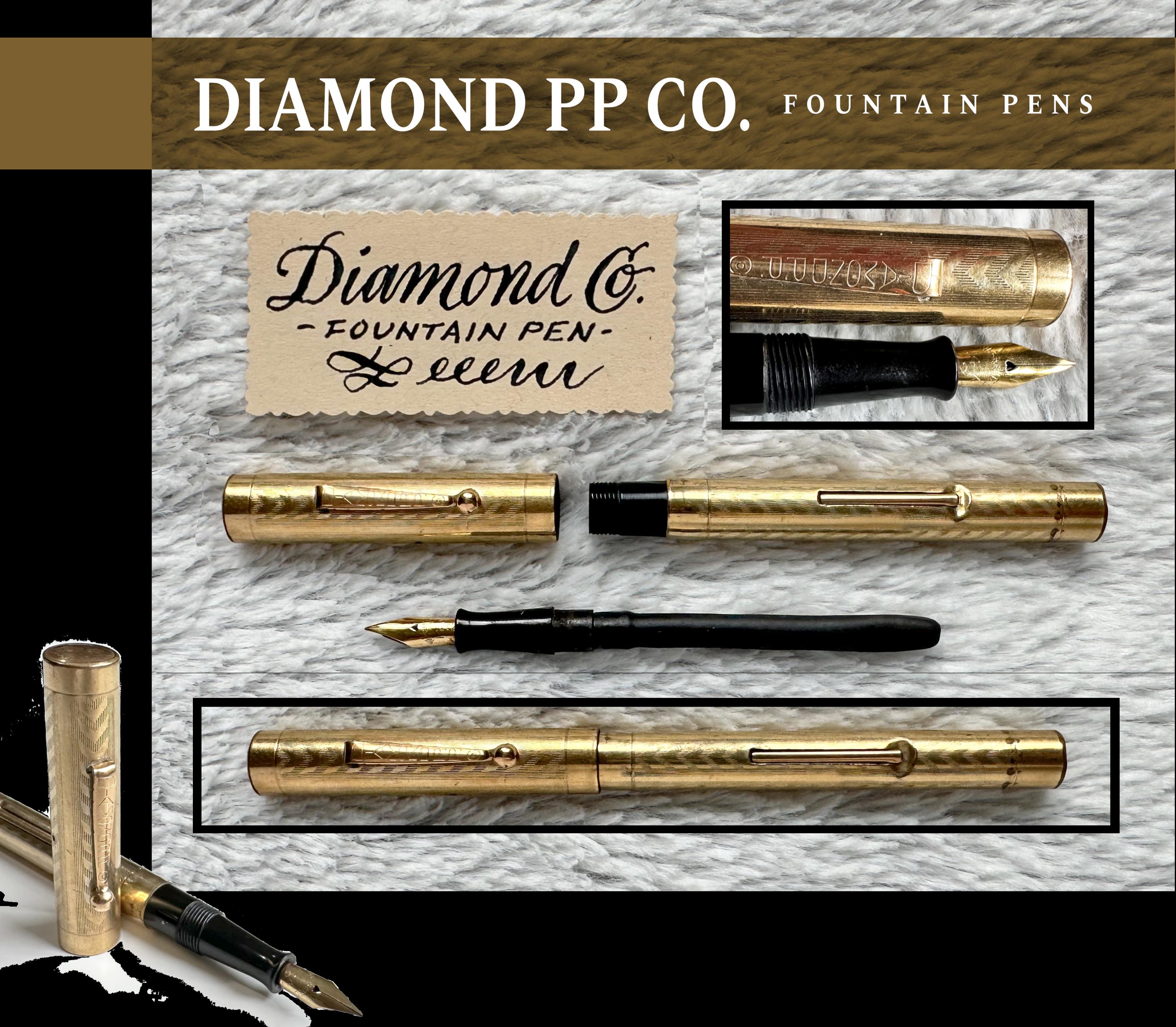 Warranted Pen Nib - Etsy