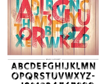 The Lettering Vault Volume 1: Pro Hand Lettering Art Toolkits (PDF)