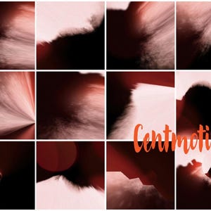 12 Monochrome Textured Backgrounds Series 4