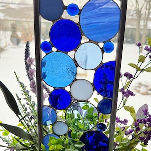 Stained Glass Garden / Plant Stake
