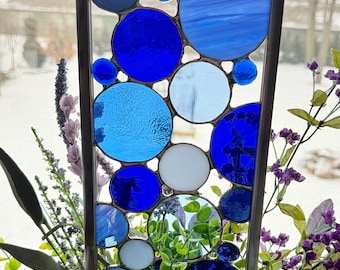 Stained Glass Garden / Plant Stake
