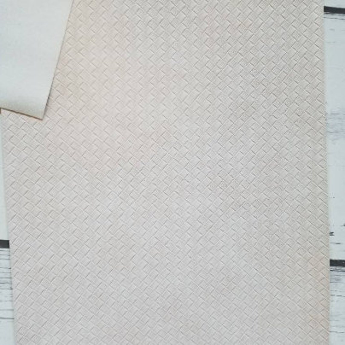 NEW faux Leather Sheets 8x11 Braid fake leather to make Etsy
