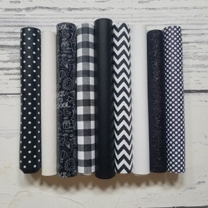 Black White faux leather sheets to make earrings hair bows Back to School Teacher polka dots chevron fine glitter ABC chalk buffalo plaid