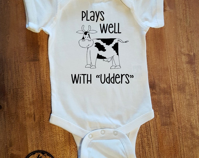 farm themed baby girl clothes