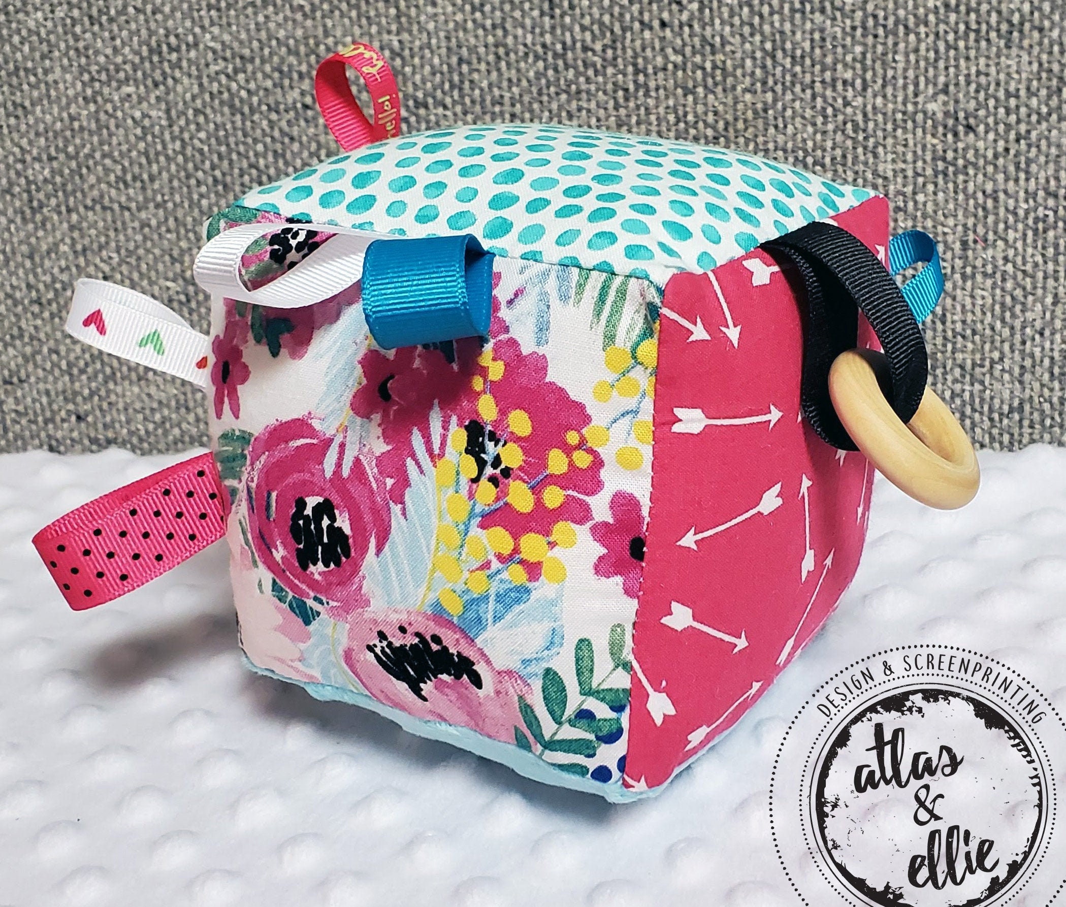 baby girl sensory toys