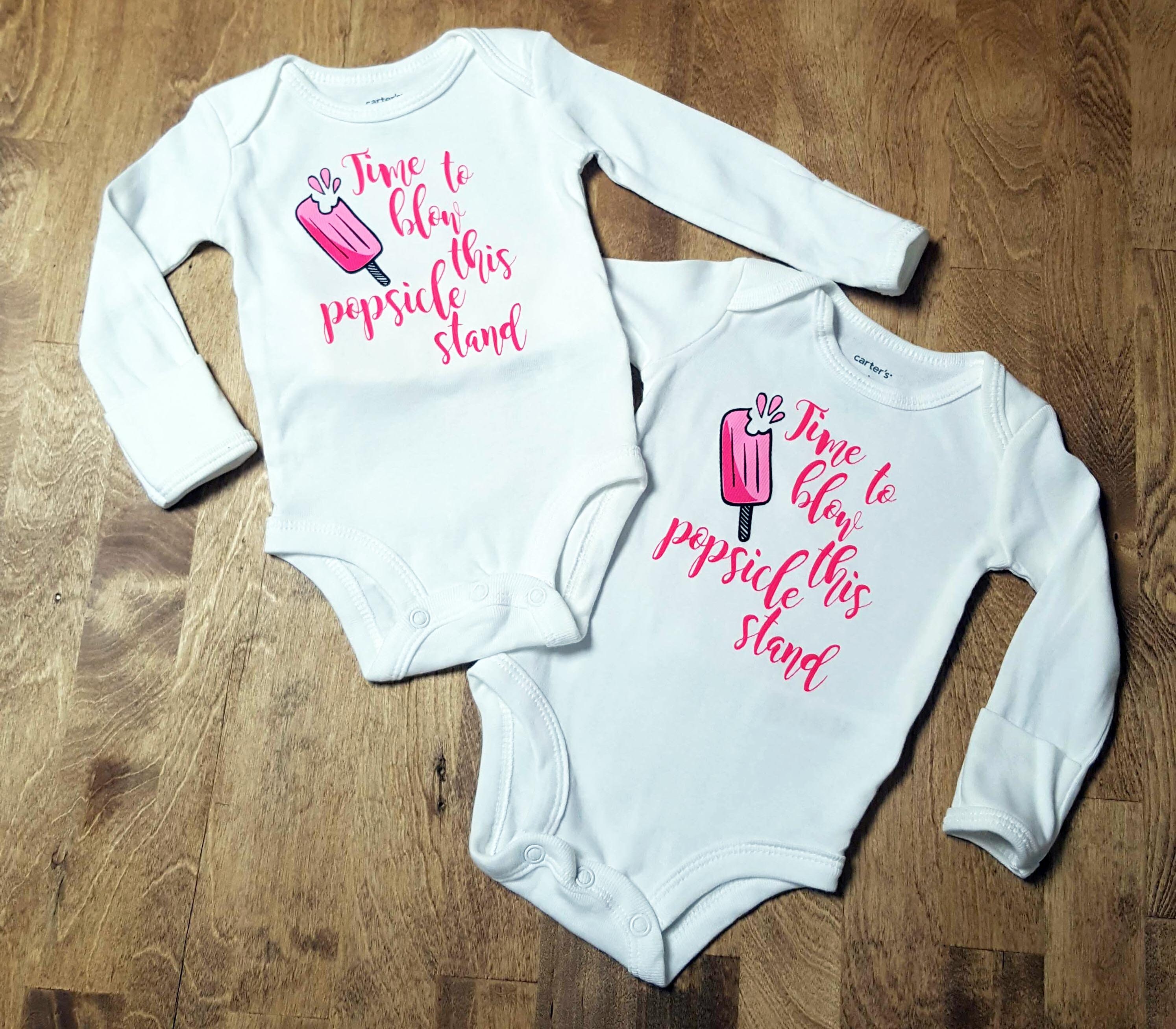 baby twin outfits