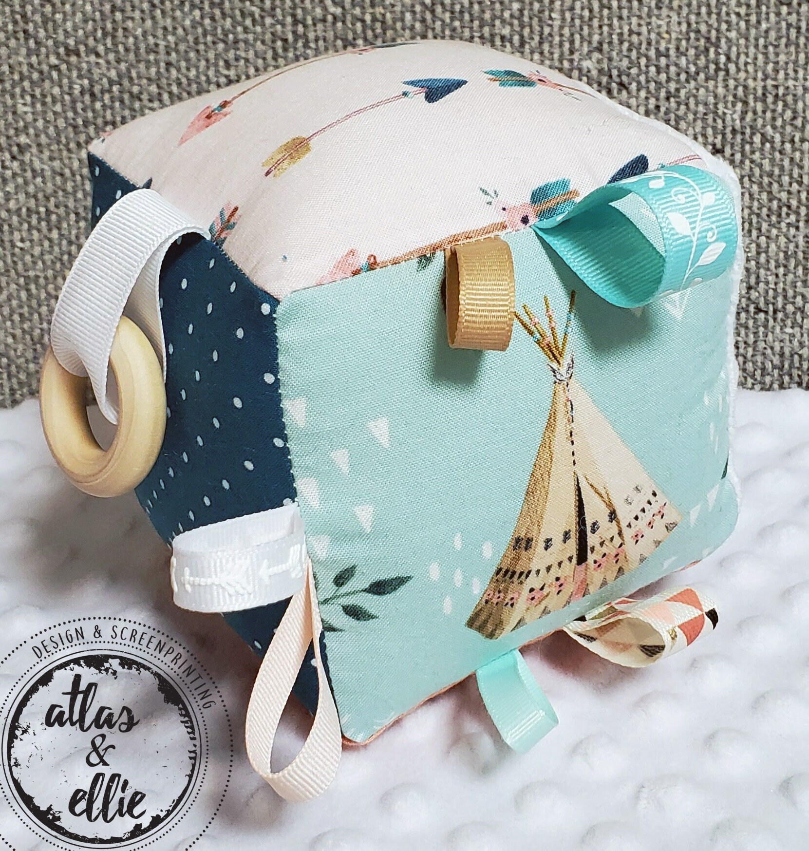 baby girl sensory toys