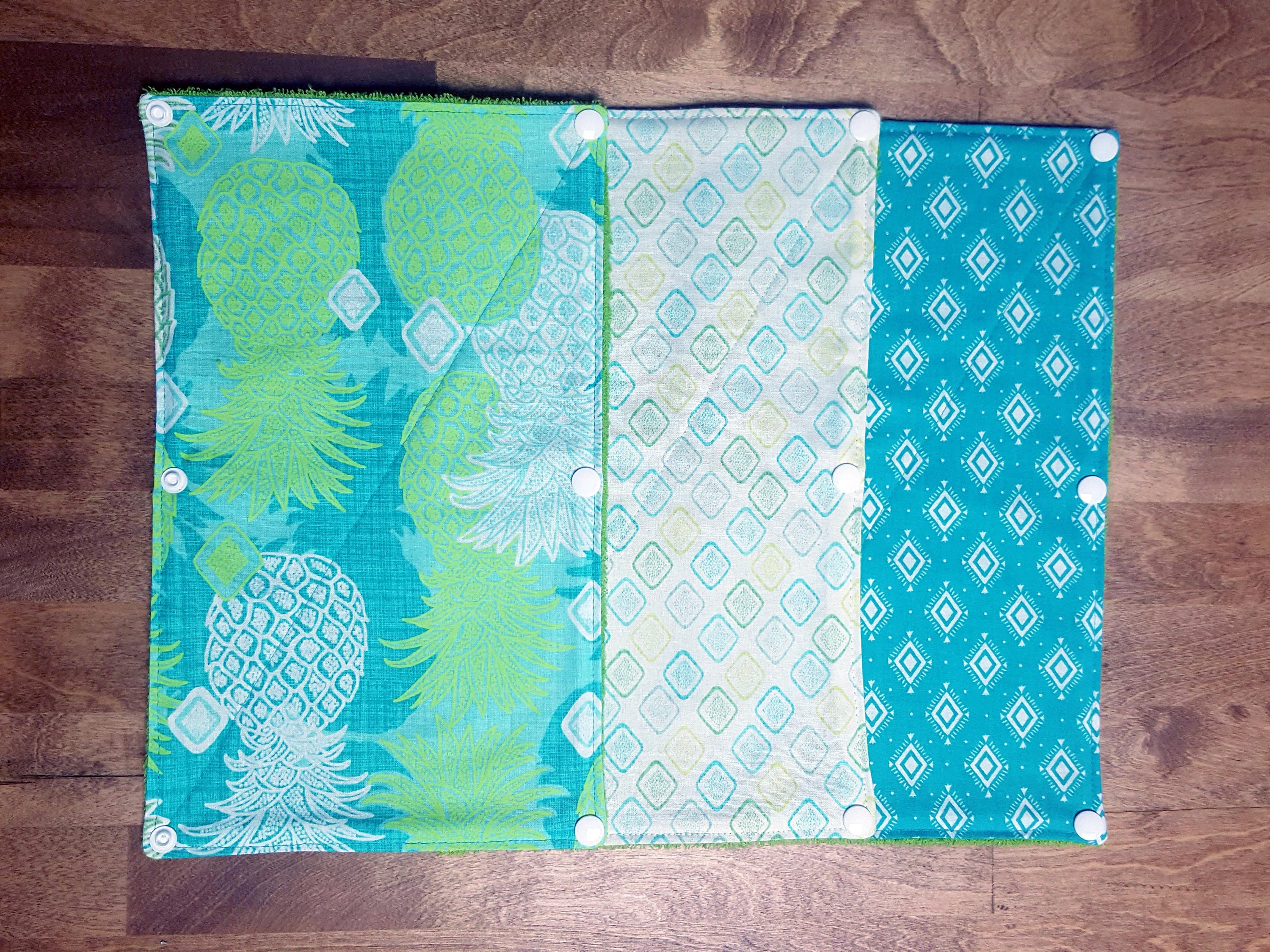 Unpaper towels, Unpaper towel roll, Reusable paper towel, Fabric paper