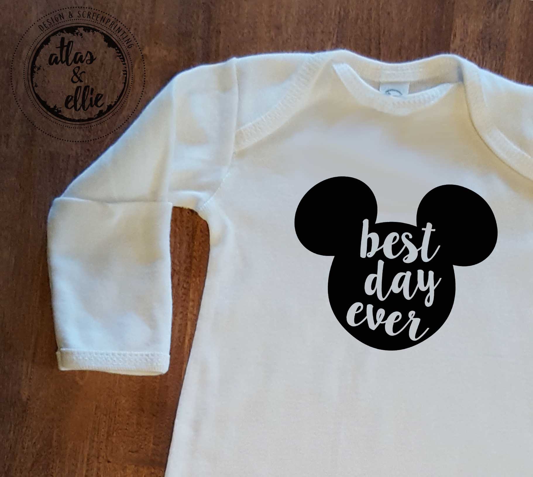 newborn mickey outfit