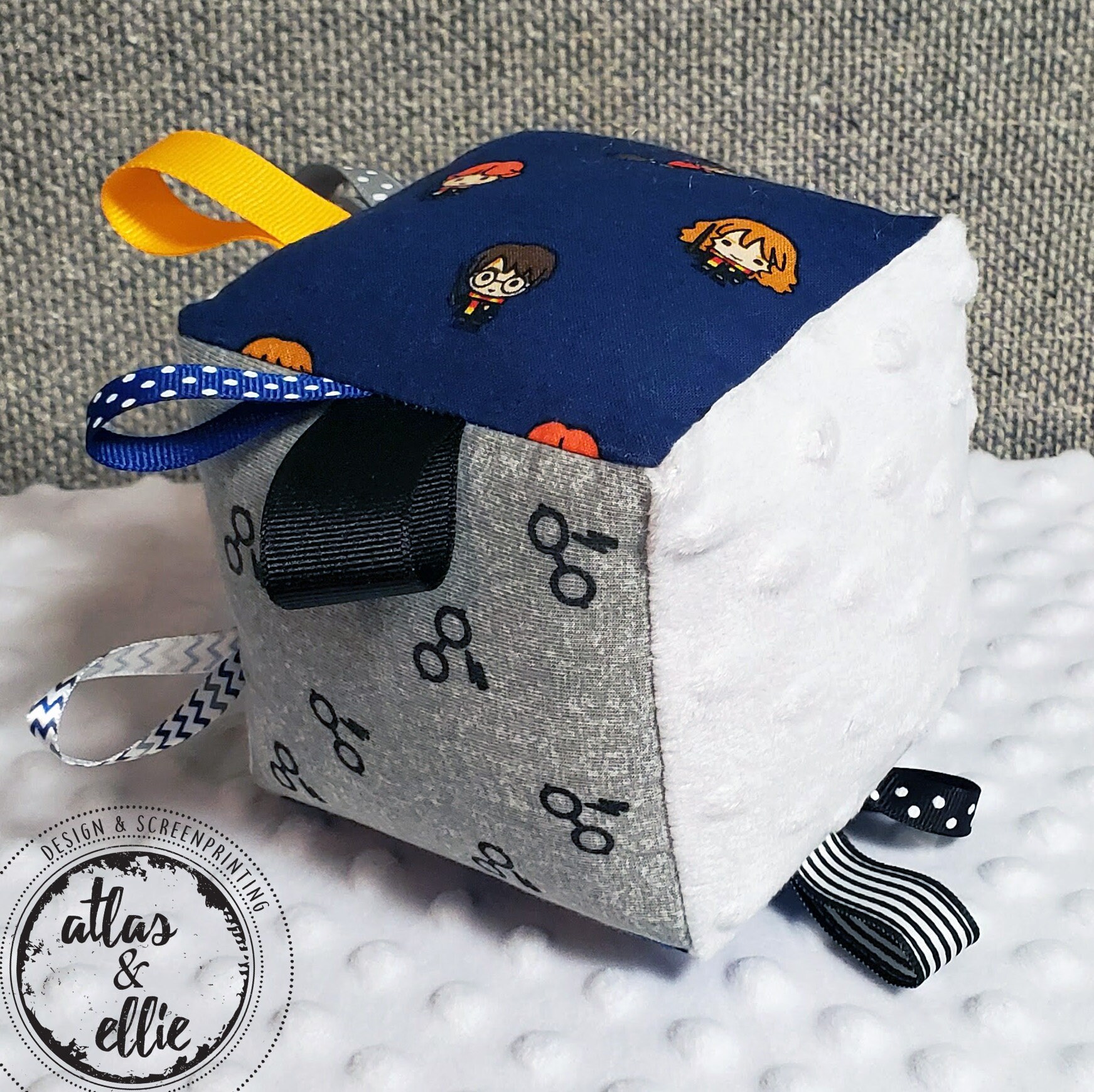 harry potter baby toys