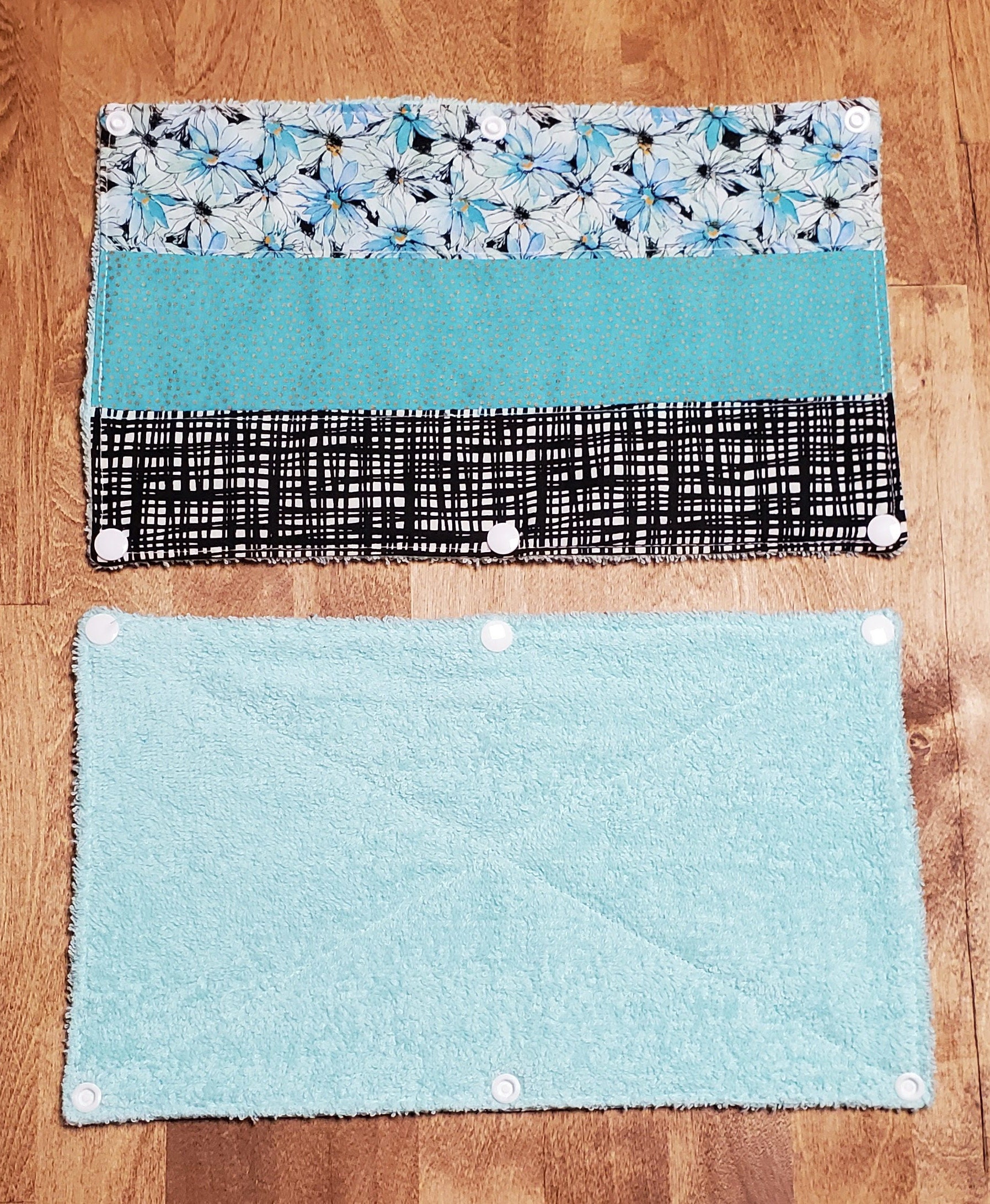 Unpaper towels, Unpaper towel roll, Reusable paper towel, Fabric paper